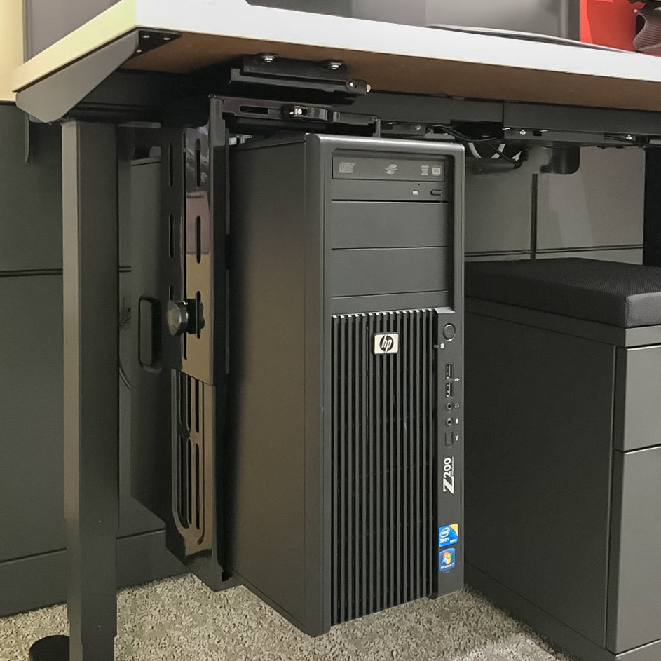 Elevate® CPU Holder – G|M Business Interiors