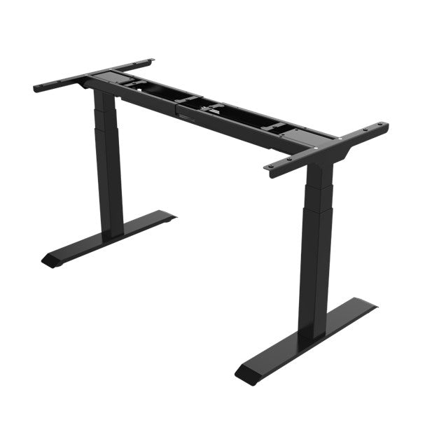 elevate® Height Adjustable Rectangular Table – G|M Business Interiors