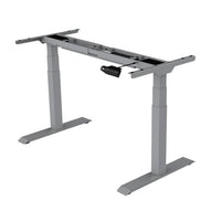 elevate® Height Adjustable Rectangular Table