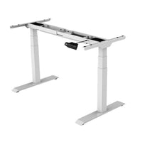 elevate® Height Adjustable Rectangular Table