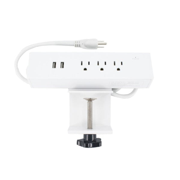 Elevate® Desk Mount Power Unit - Irvine Company Flex